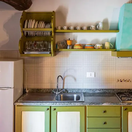 Airone E Cormorano Appartement *