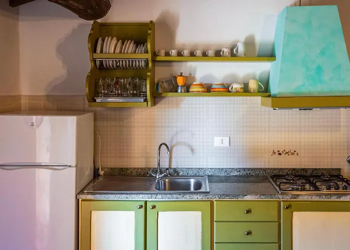 Airone E Cormorano Apartament *