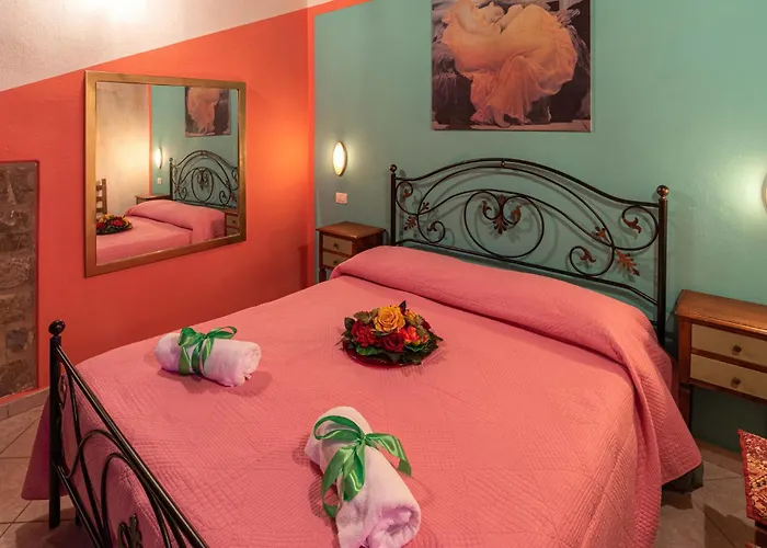 Airone E Cormorano Apartament